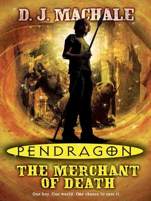 cover image of The Merchant of Death
